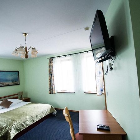 Sveciu Namai Linges Hotel Nemezis ภายนอก รูปภาพ