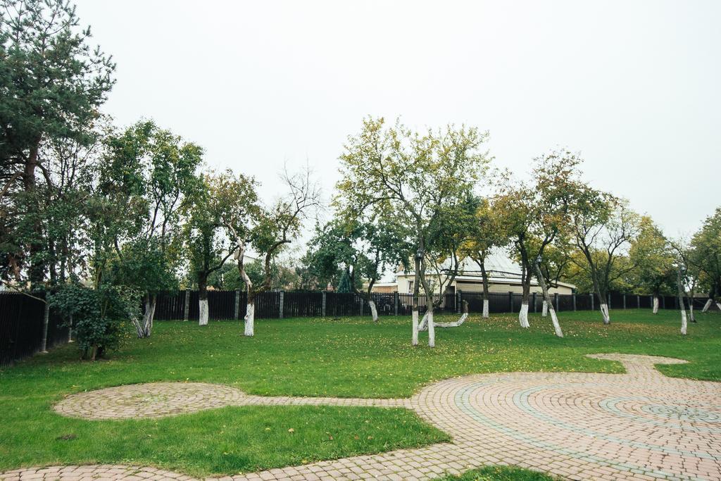 Sveciu Namai Linges Hotel Nemezis ภายนอก รูปภาพ