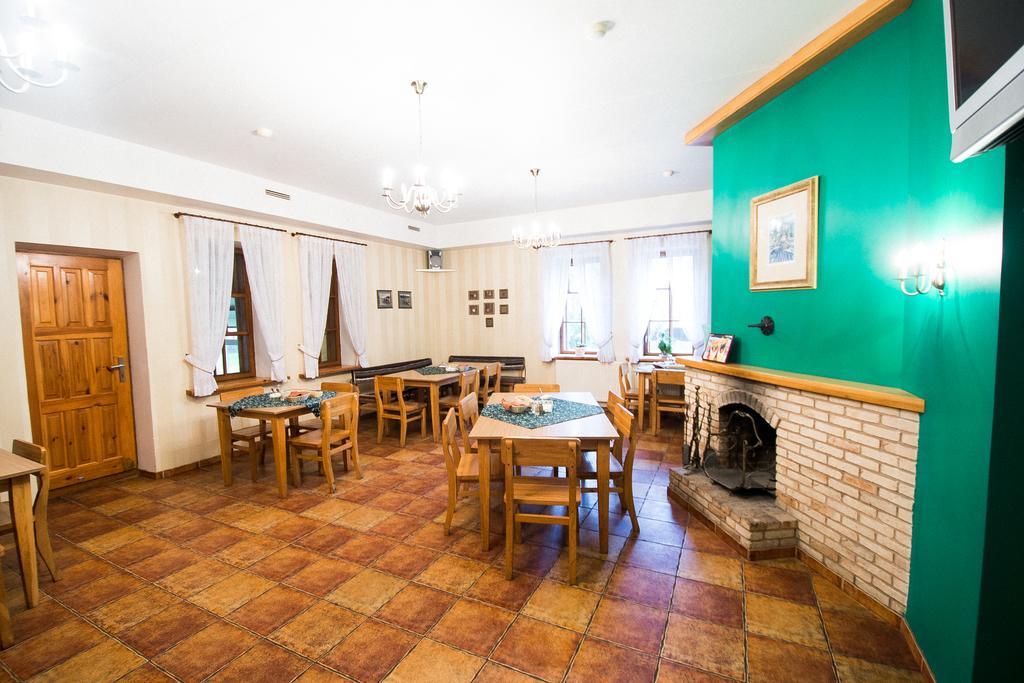 Sveciu Namai Linges Hotel Nemezis ภายนอก รูปภาพ