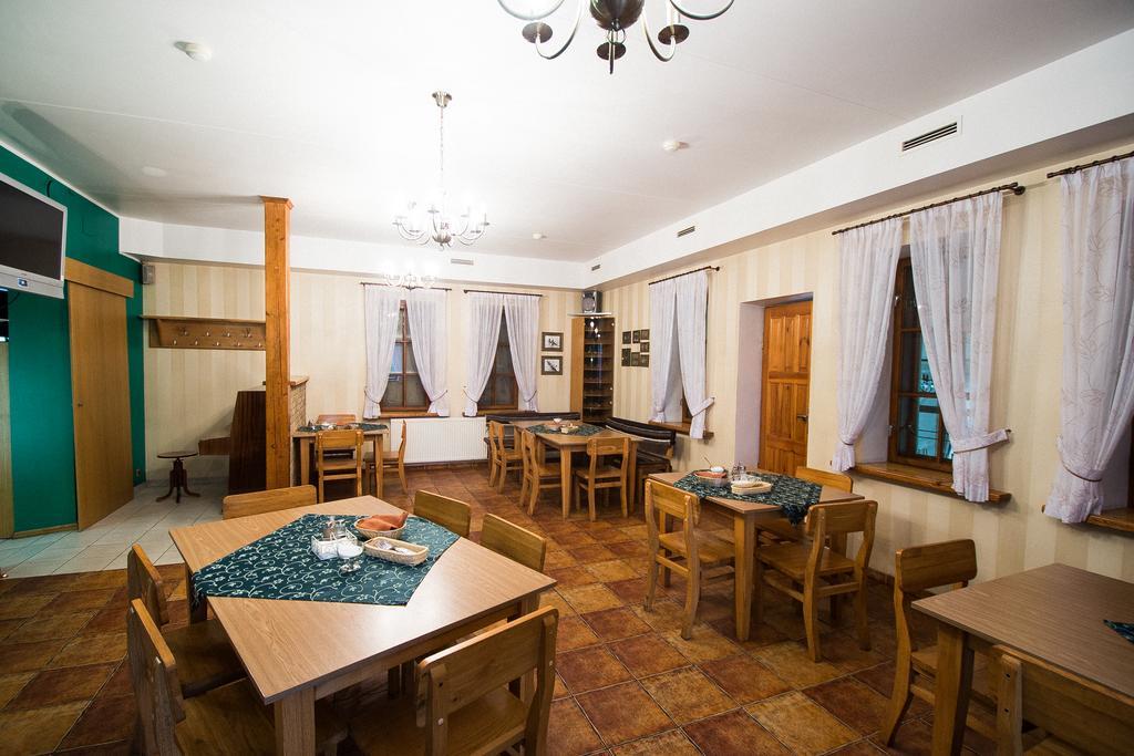 Sveciu Namai Linges Hotel Nemezis ภายนอก รูปภาพ
