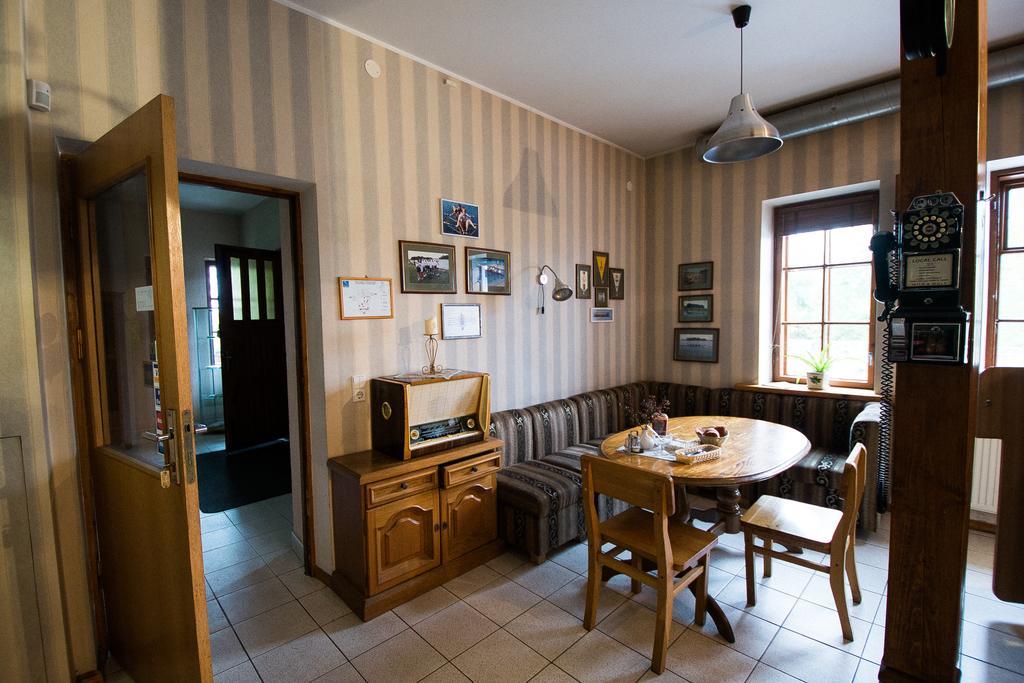 Sveciu Namai Linges Hotel Nemezis ภายนอก รูปภาพ