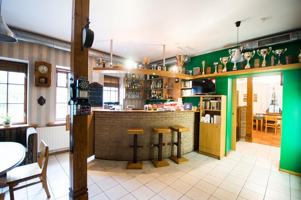 Sveciu Namai Linges Hotel Nemezis ภายนอก รูปภาพ