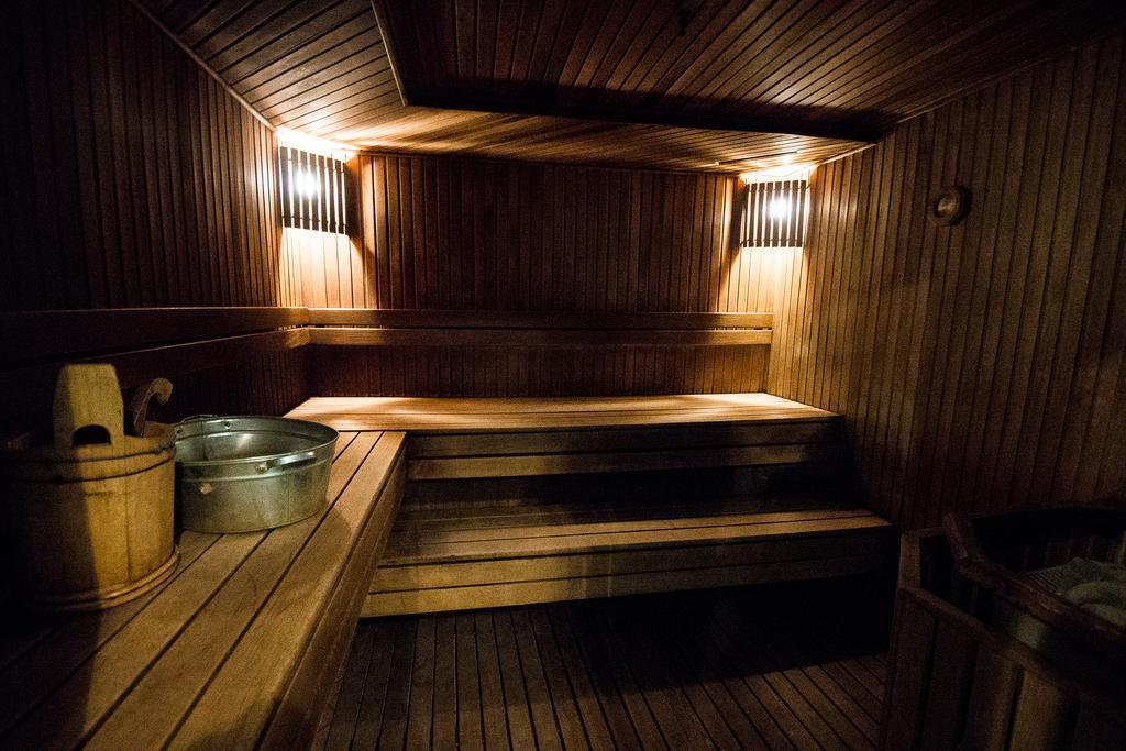 Sveciu Namai Linges Hotel Nemezis ภายนอก รูปภาพ