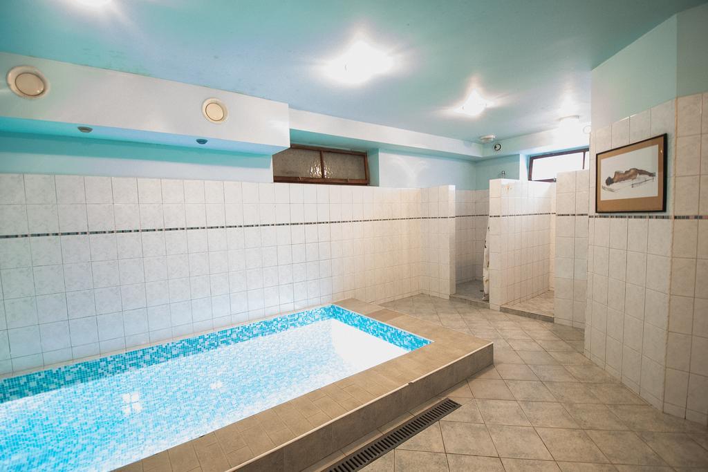 Sveciu Namai Linges Hotel Nemezis ภายนอก รูปภาพ