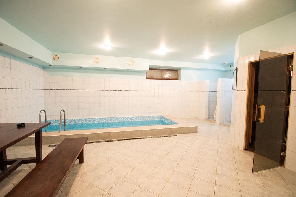 Sveciu Namai Linges Hotel Nemezis ภายนอก รูปภาพ