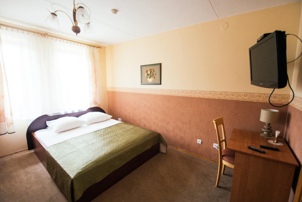 Sveciu Namai Linges Hotel Nemezis ภายนอก รูปภาพ