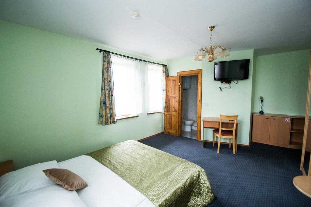 Sveciu Namai Linges Hotel Nemezis ภายนอก รูปภาพ