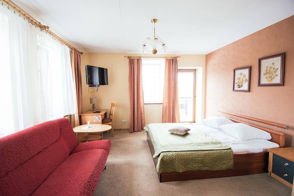 Sveciu Namai Linges Hotel Nemezis ภายนอก รูปภาพ